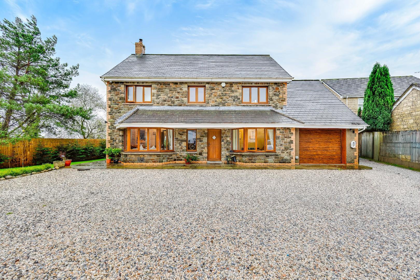 Broad View, Tondu, Bridgend County Borough, CF32 9DF
